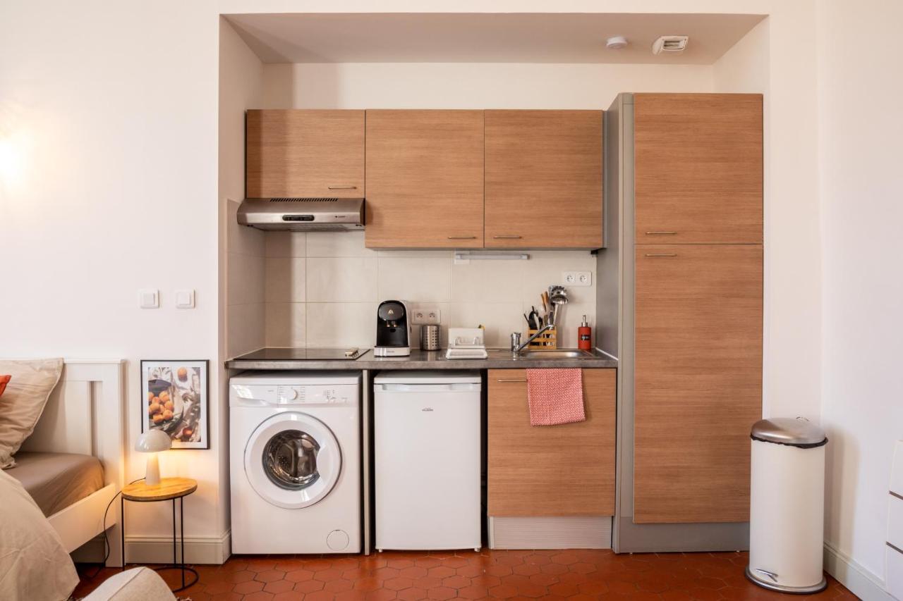 Superbe Appartement De Charme A 10Mn De Saint-Remy Noves Exterior photo